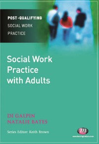 Cover Social Work Practice with Adults