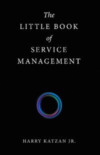 Cover The Little Book of Service Management