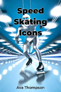 Cover Speed Skating Icons