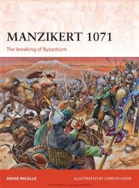 Cover Manzikert 1071