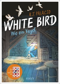 Cover White Bird - Wie ein Vogel (Graphic Novel)