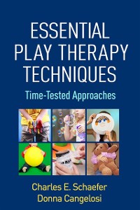Cover Essential Play Therapy Techniques