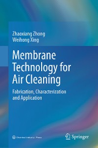 Cover Membrane Technology for Air Cleaning