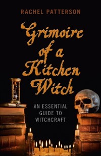 Cover Grimoire of a Kitchen Witch