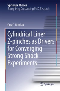 Cover Cylindrical Liner Z-pinches as Drivers for Converging Strong Shock Experiments