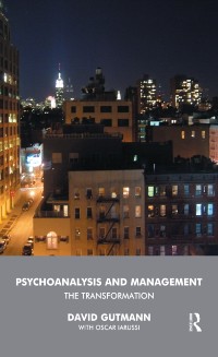 Cover Psychoanalysis and Management