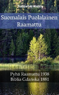 Cover Suomalais Puolalainen Raamattu