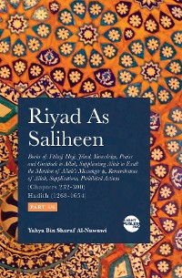 Cover Riyad As Saliheen