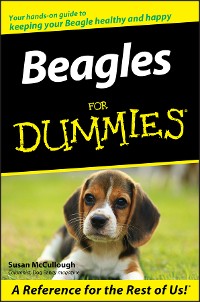 Cover Beagles For Dummies