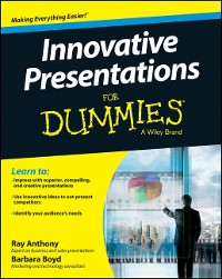 Cover Innovative Presentations For Dummies