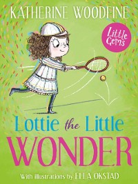 Cover Lottie the Little Wonder
