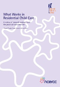 Cover What Works in Residential Child Care