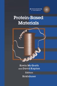 Cover Protein-Based Materials