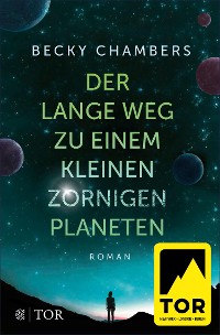 Cover Der lange Weg zu einem kleinen zornigen Planeten