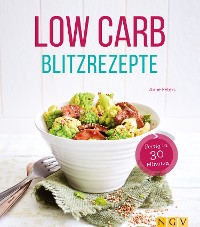 Cover Low Carb Blitzrezepte