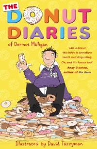 Cover Donut Diaries