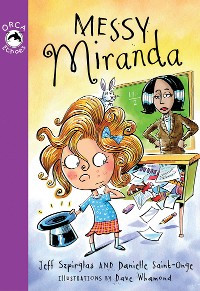 Cover Messy Miranda