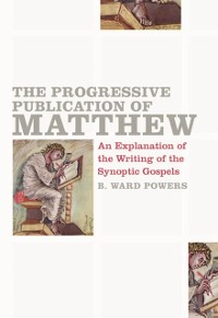 Cover Progressive Publication of Matthew