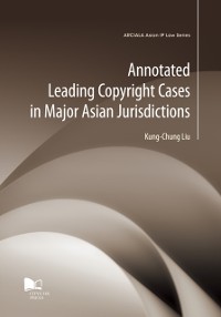 Cover Annotated Leading Copyright Cases in Major Asian Jurisdictions