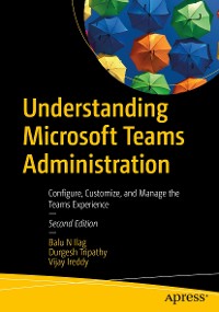 Cover Understanding Microsoft Teams Administration