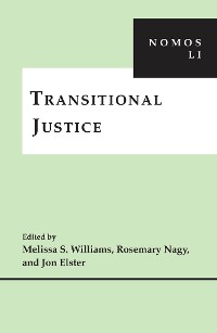 Cover Transitional Justice
