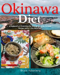 Cover Okinawa Diet
