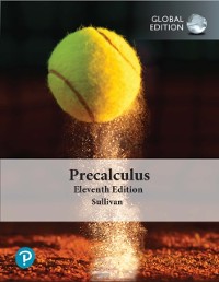 Cover Precalculus, Global Edition