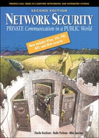 Cover Network Security