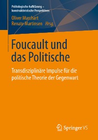 Cover Foucault und das Politische