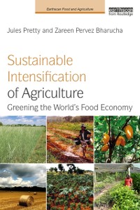 Cover Sustainable Intensification of Agriculture