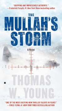 Cover Mullah's Storm