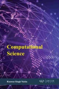 Cover Computational Science