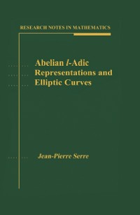 Cover Abelian l-Adic Representations and Elliptic Curves