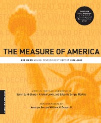 Cover The Measure of America
