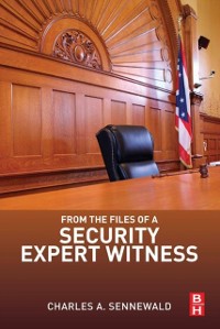 Cover From the Files of a Security Expert Witness