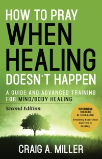 Cover How to Pray When Healing Doesn't Happen: A Guide and Advanced Training for Mind/Body Healing