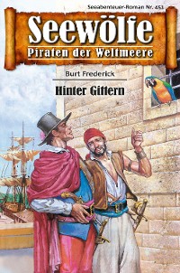 Cover Seewölfe - Piraten der Weltmeere 451