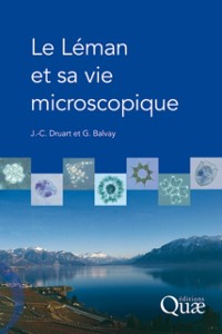 Cover Le Léman et sa vie microscopique