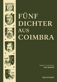 Cover Fünf Dichter aus Coimbra