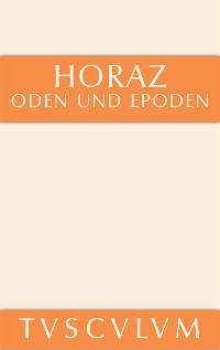Cover Oden und Epoden