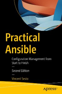 Cover Practical Ansible