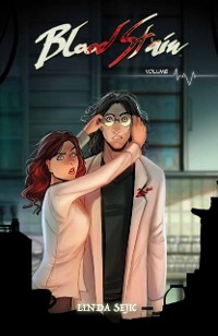 Cover Blood Stain Vol. 4