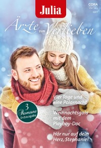 Cover Julia Ärzte zum Verlieben Band 145