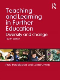 Cover Teaching and Learning in Further Education