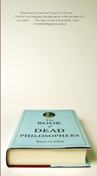 Cover Book of Dead Philosophers