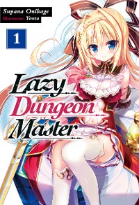 Cover Lazy Dungeon Master: Volume 1