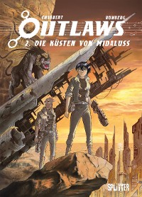 Cover Outlaws. Band 2