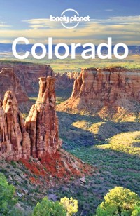Cover Lonely Planet Colorado
