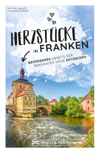 Cover Herzstücke in Franken