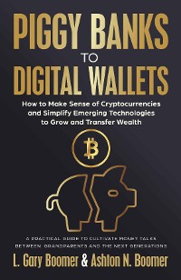 Cover Piggy Banks to Digital Wallets